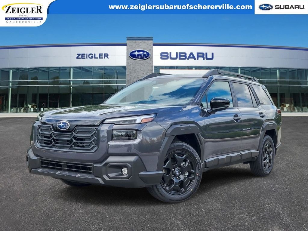 New 2026 Subaru Outback Limited SUV