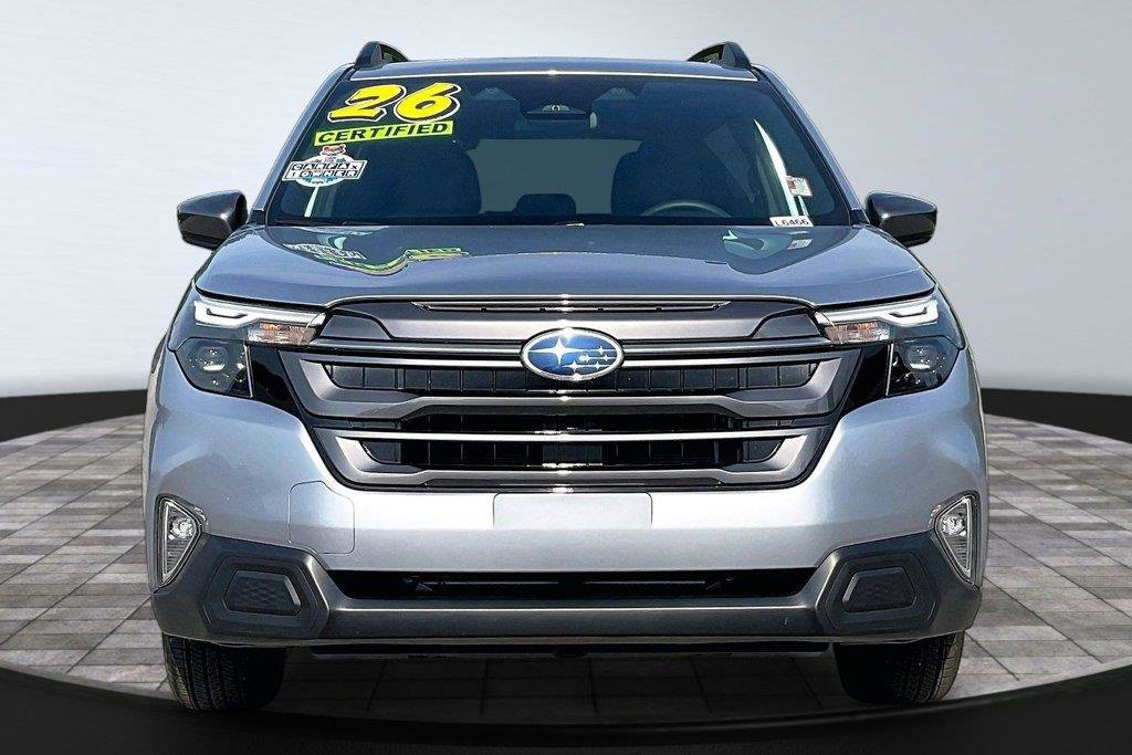 Used 2026 Subaru Forester Premium SUV