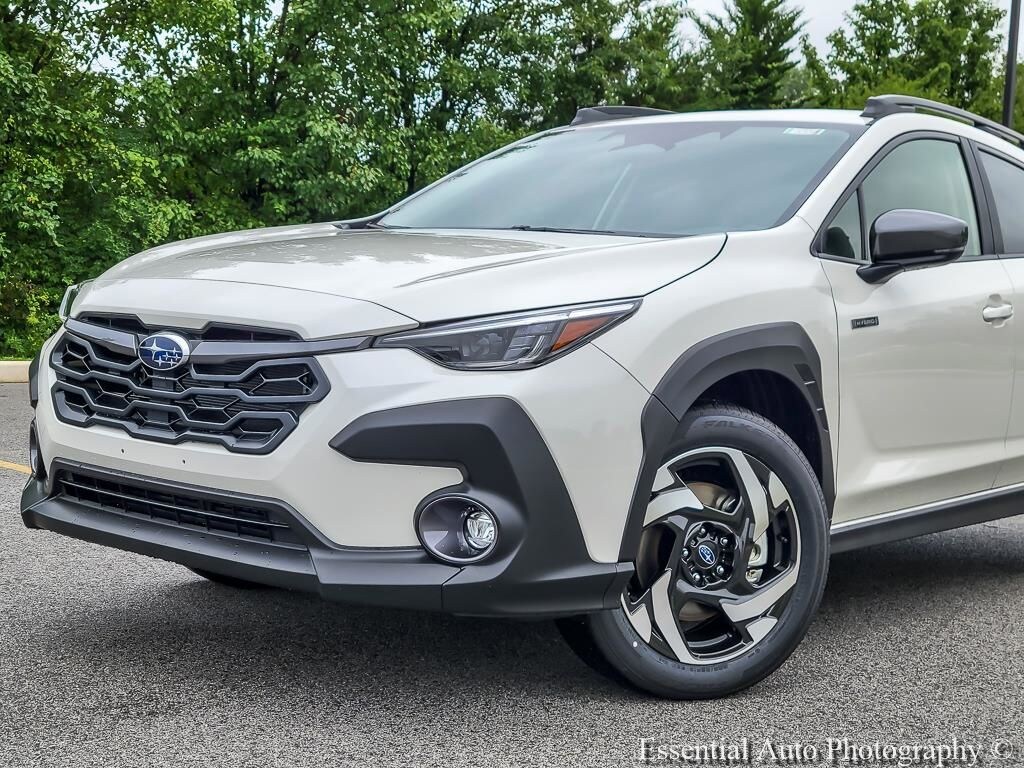 New 2026 Subaru Crosstrek Limited Hybrid SUV