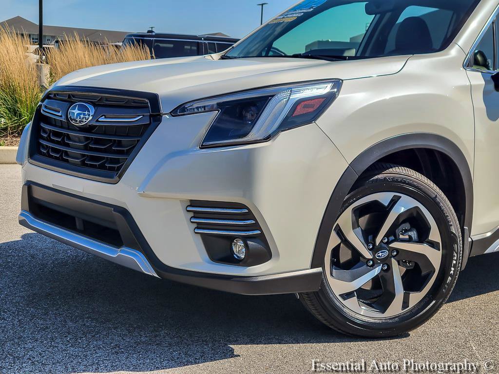Certified 2024 Subaru Forester Touring SUV