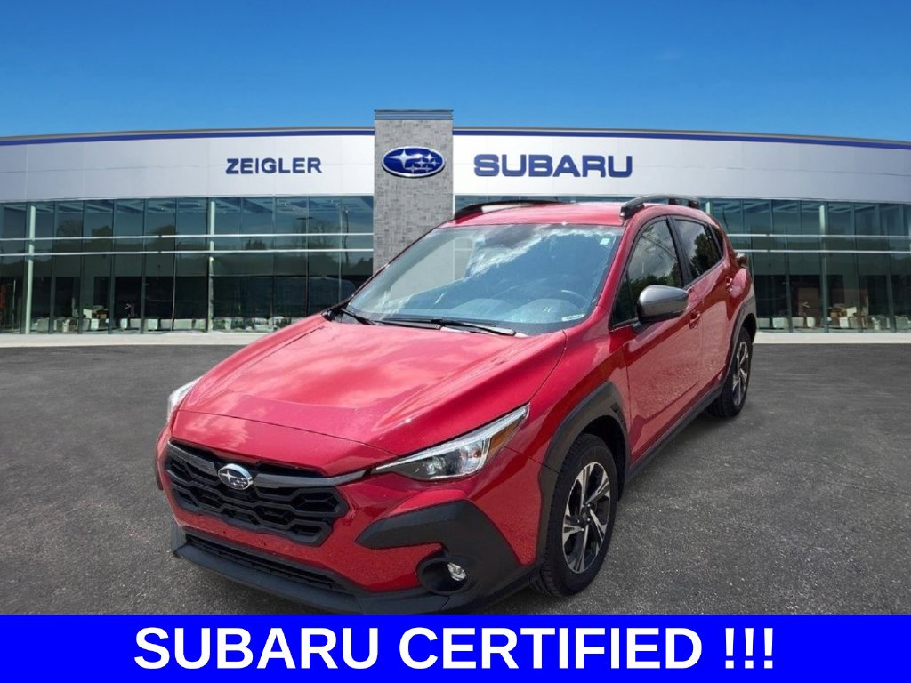Used 2024 Subaru Crosstrek Premium SUV