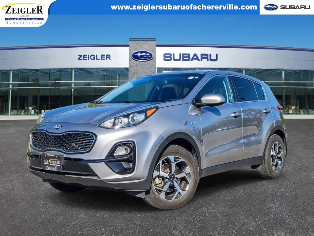 2021 Kia Sportage LX