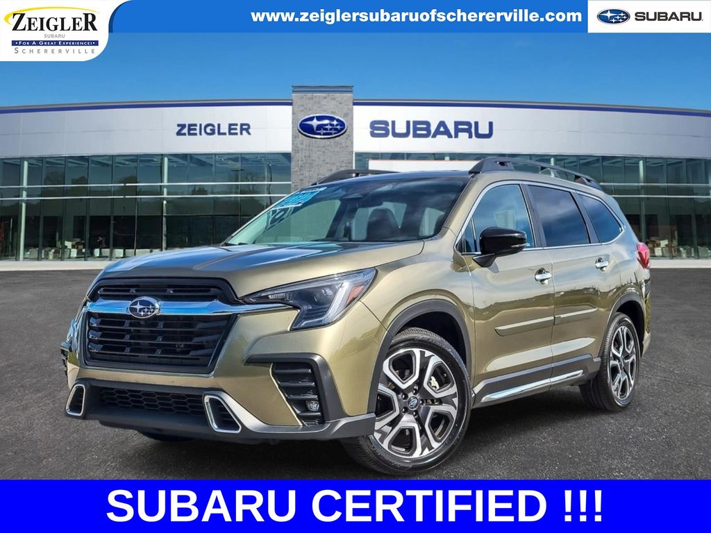 2024 Subaru Ascent Touring
