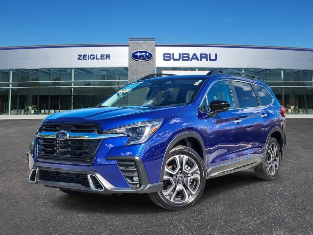2026 Subaru Ascent