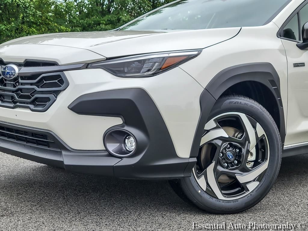 New 2026 Subaru Crosstrek Limited Hybrid SUV