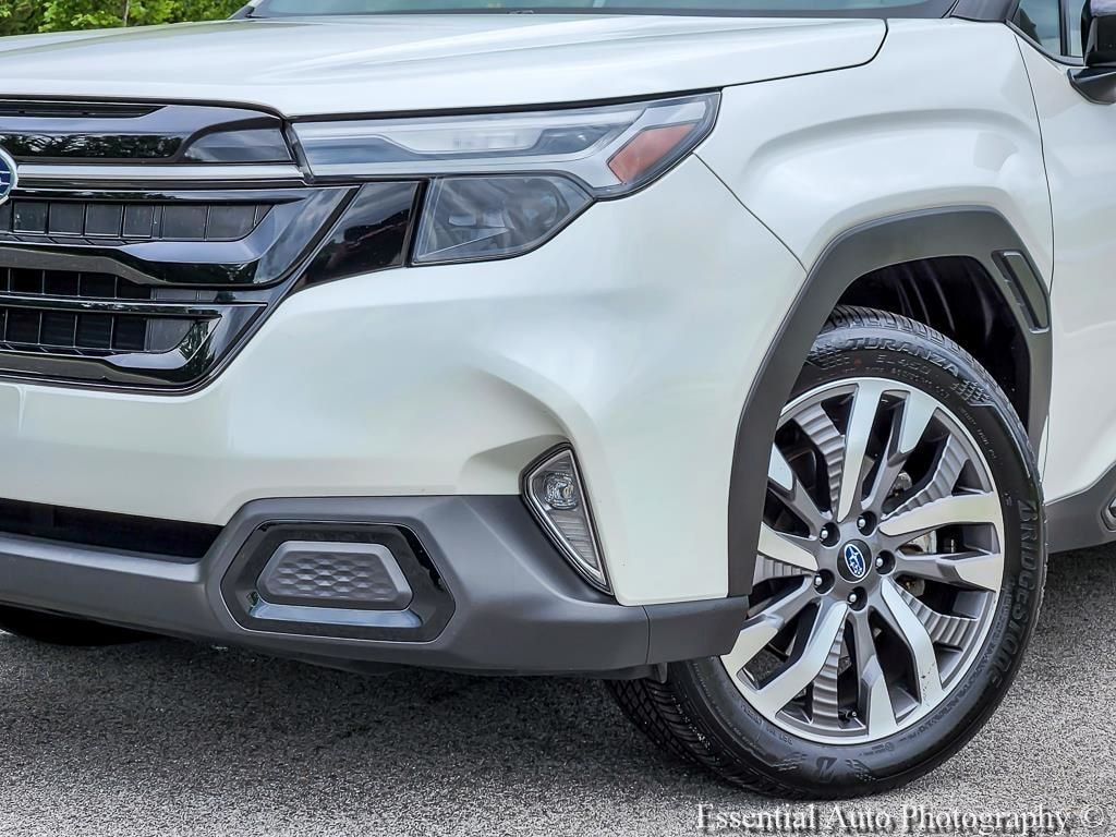 Used 2025 Subaru Forester Touring SUV