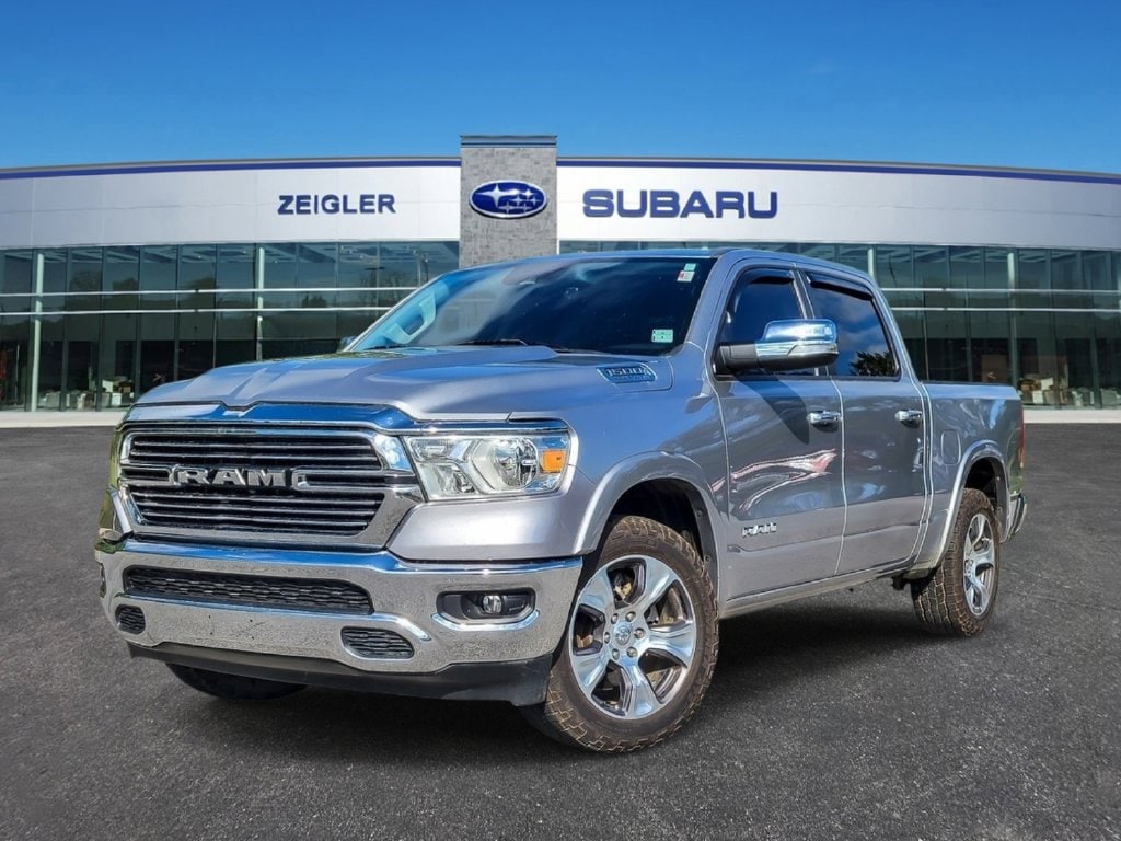 2022 RAM 1500 Pickup Laramie