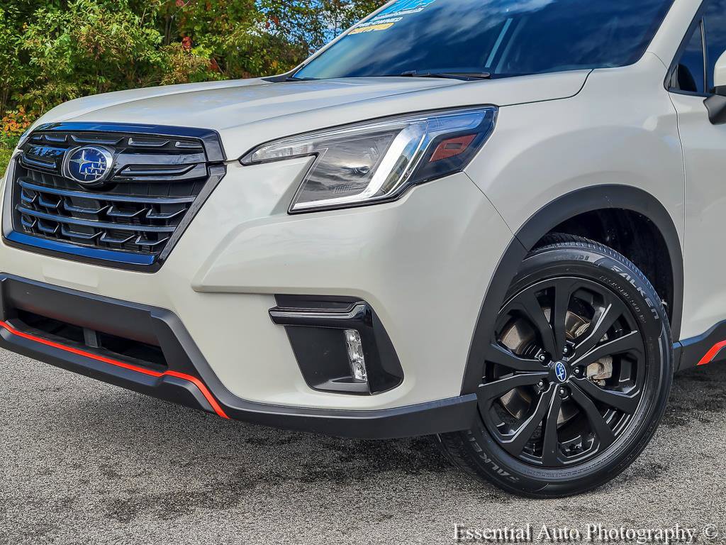 Certified 2024 Subaru Forester Sport SUV