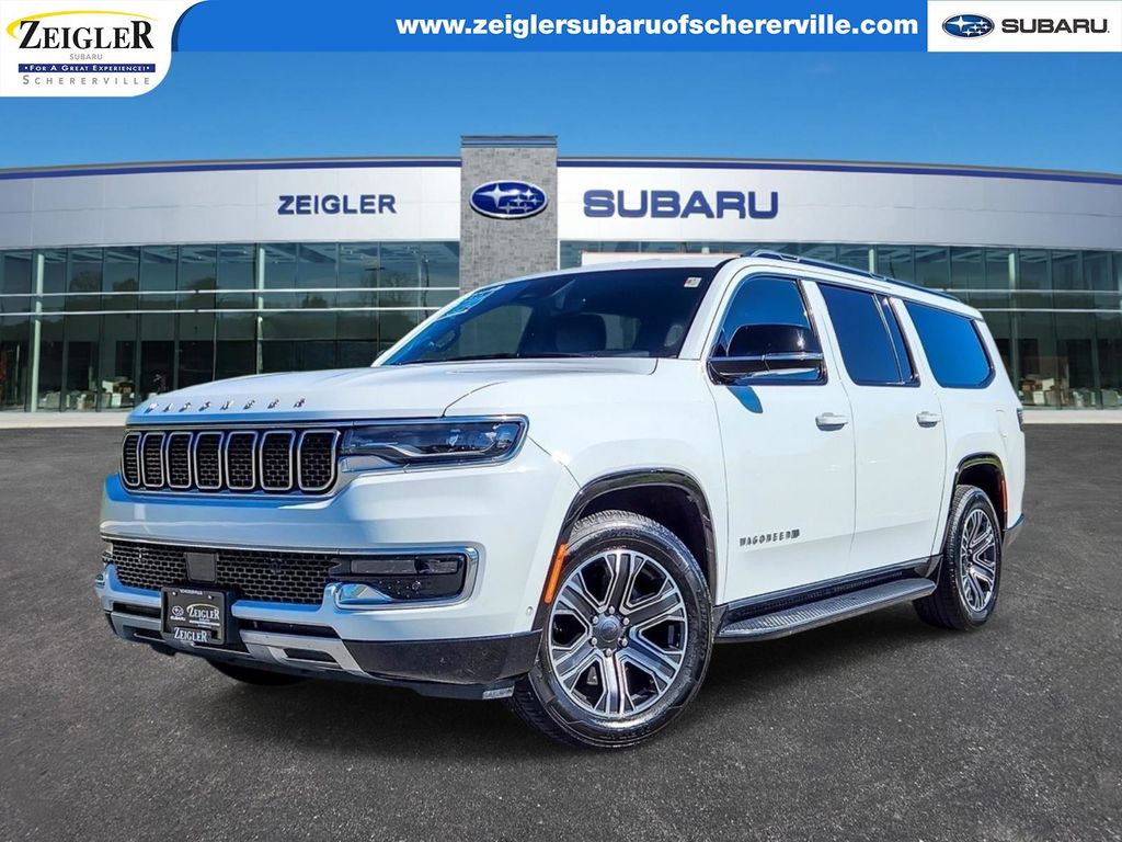 2024 Jeep Wagoneer L Series II