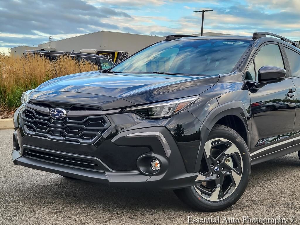 New 2026 Subaru Crosstrek Limited SUV
