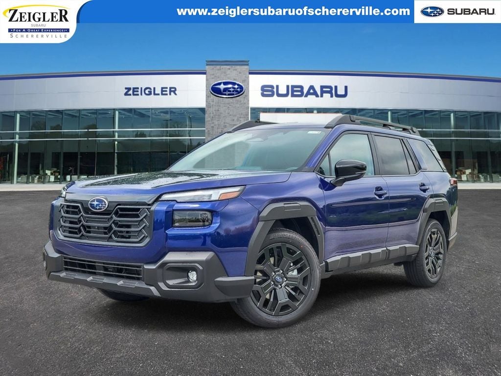 New 2026 Subaru Outback Limited XT SUV