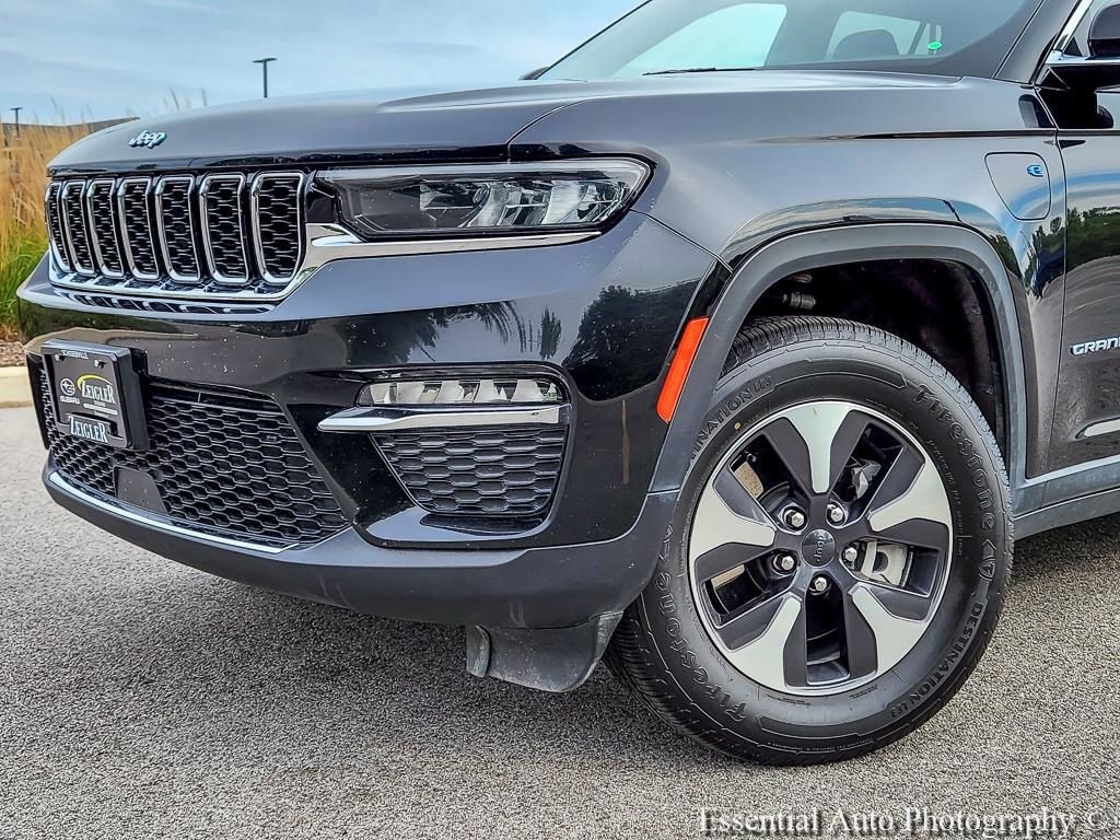 Used 2024 Jeep Grand Cherokee 4xe SUV