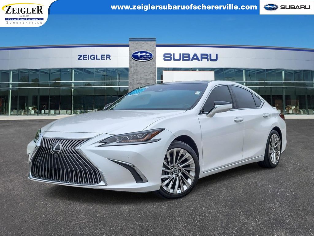 2021 Lexus ES