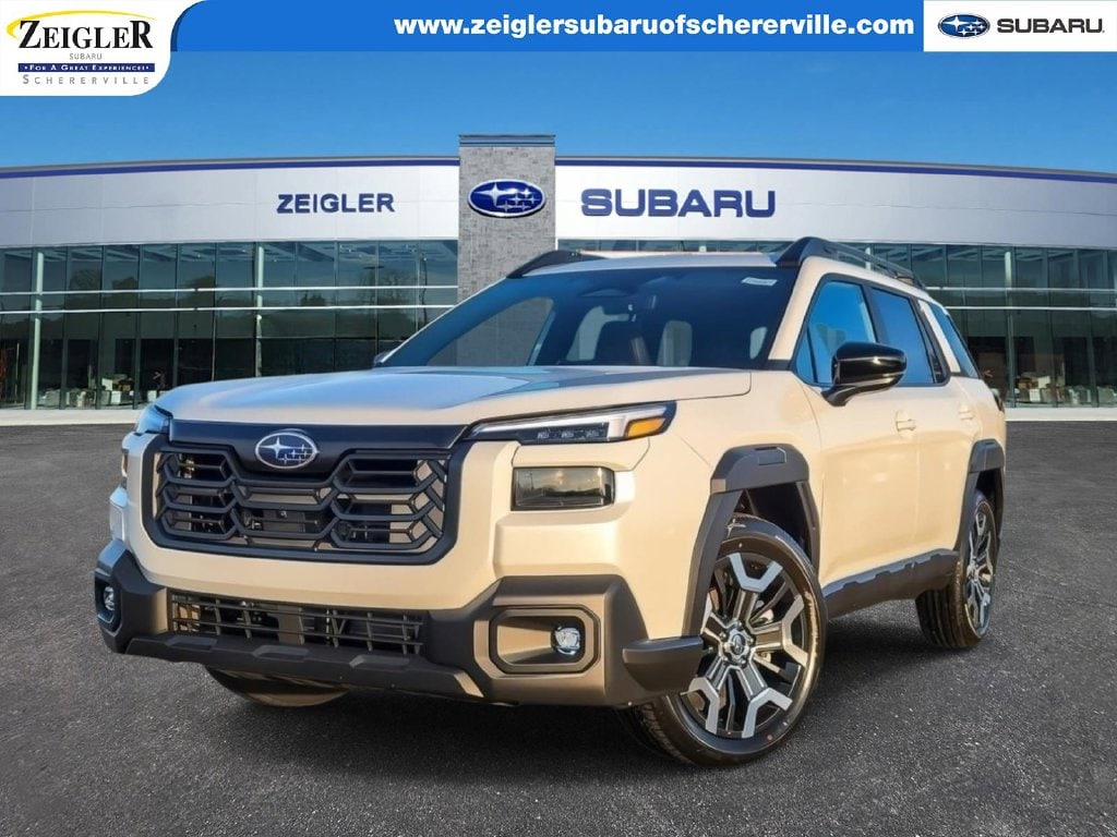New 2026 Subaru Outback Touring XT SUV