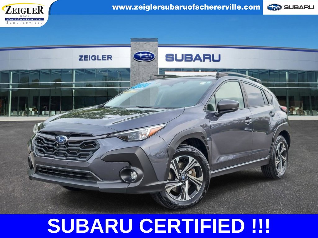 2024 Subaru Crosstrek