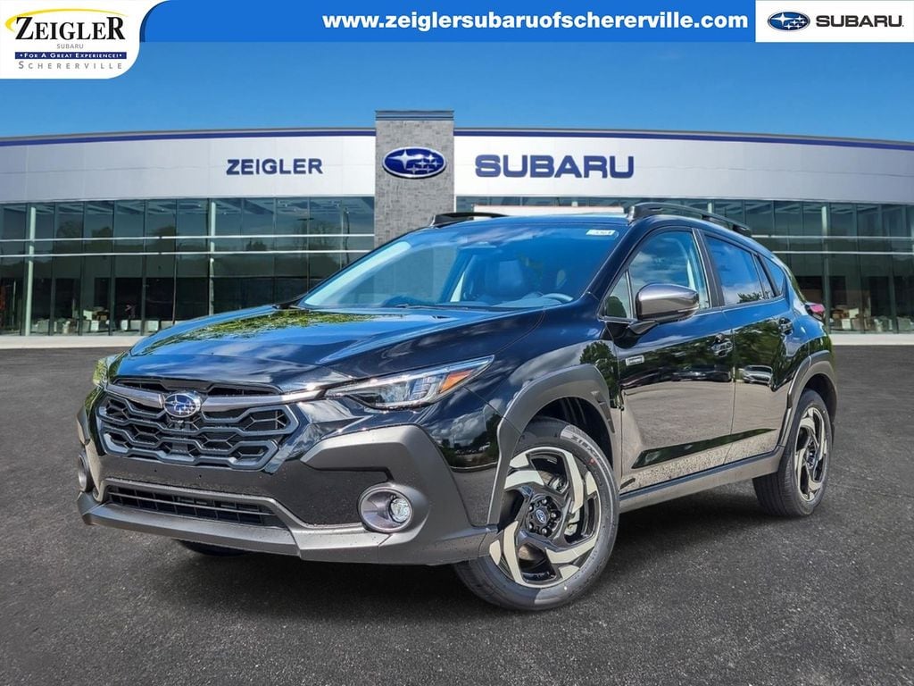 New 2026 Subaru Crosstrek Limited Hybrid SUV