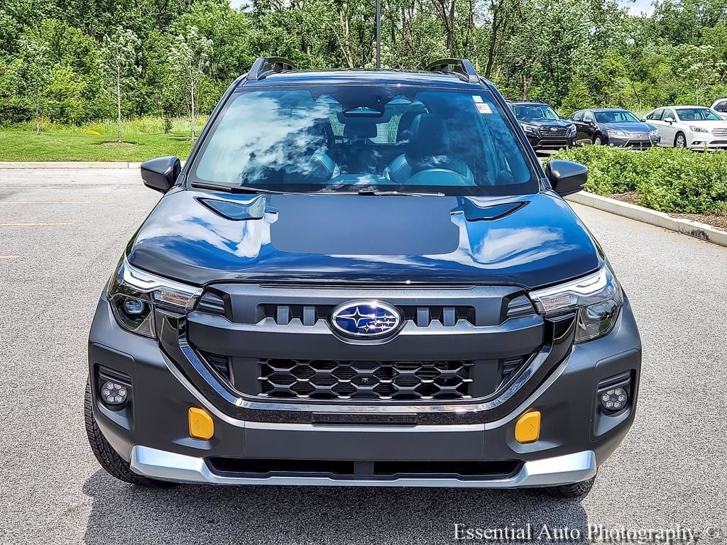 Used 2026 Subaru Forester Wilderness SUV