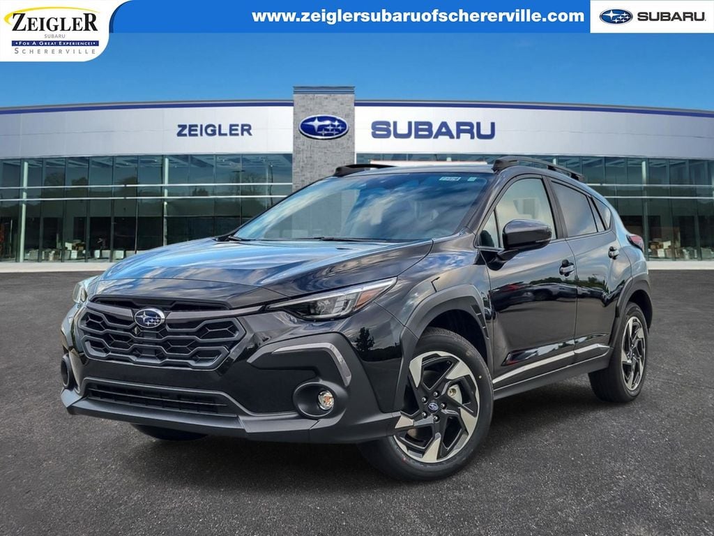 New 2026 Subaru Crosstrek Limited SUV
