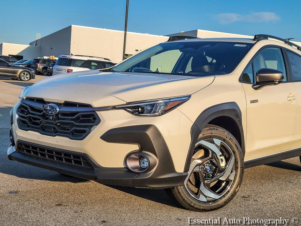 New 2026 Subaru Crosstrek Limited Hybrid SUV