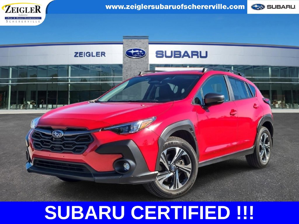 2024 Subaru Crosstrek