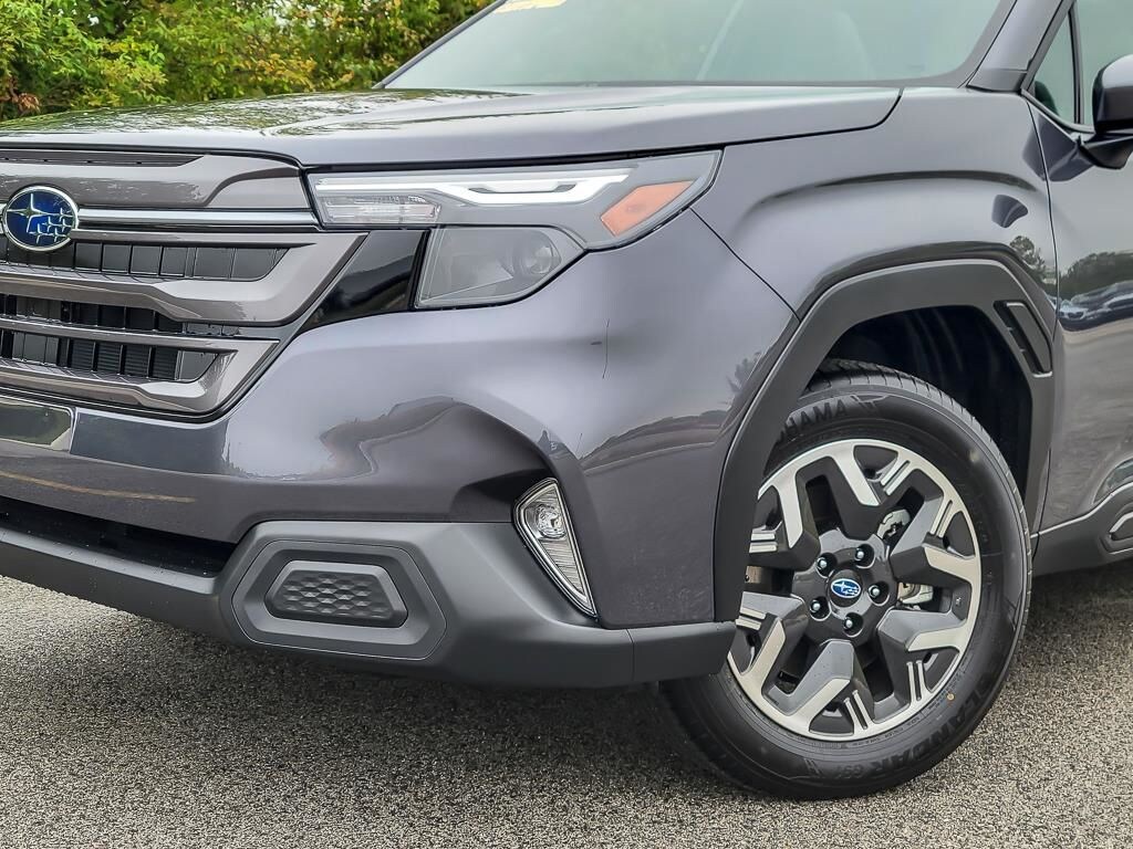 Certified 2026 Subaru Forester Premium SUV