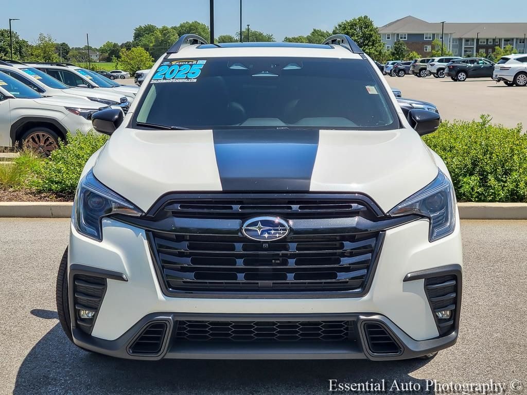 Certified 2025 Subaru Ascent Onyx Edition Touring 7-Passenger SUV