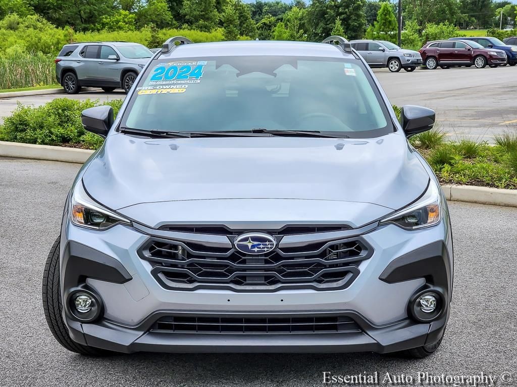 Certified 2024 Subaru Crosstrek Premium SUV