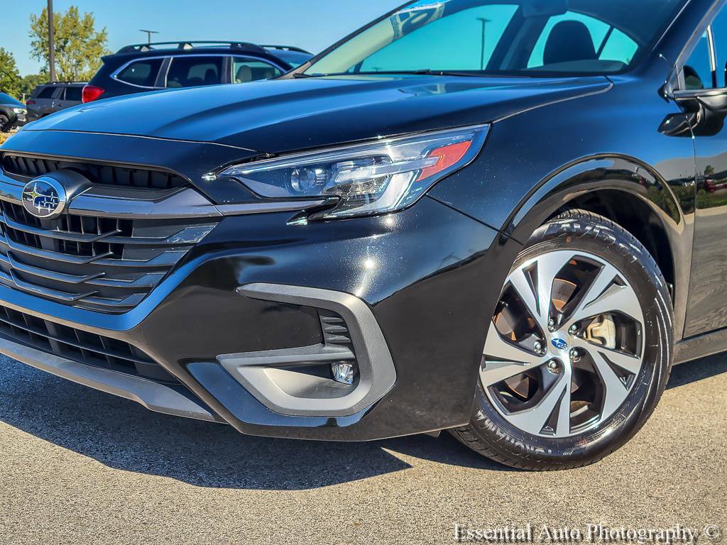 Certified 2025 Subaru Legacy Premium Sedan
