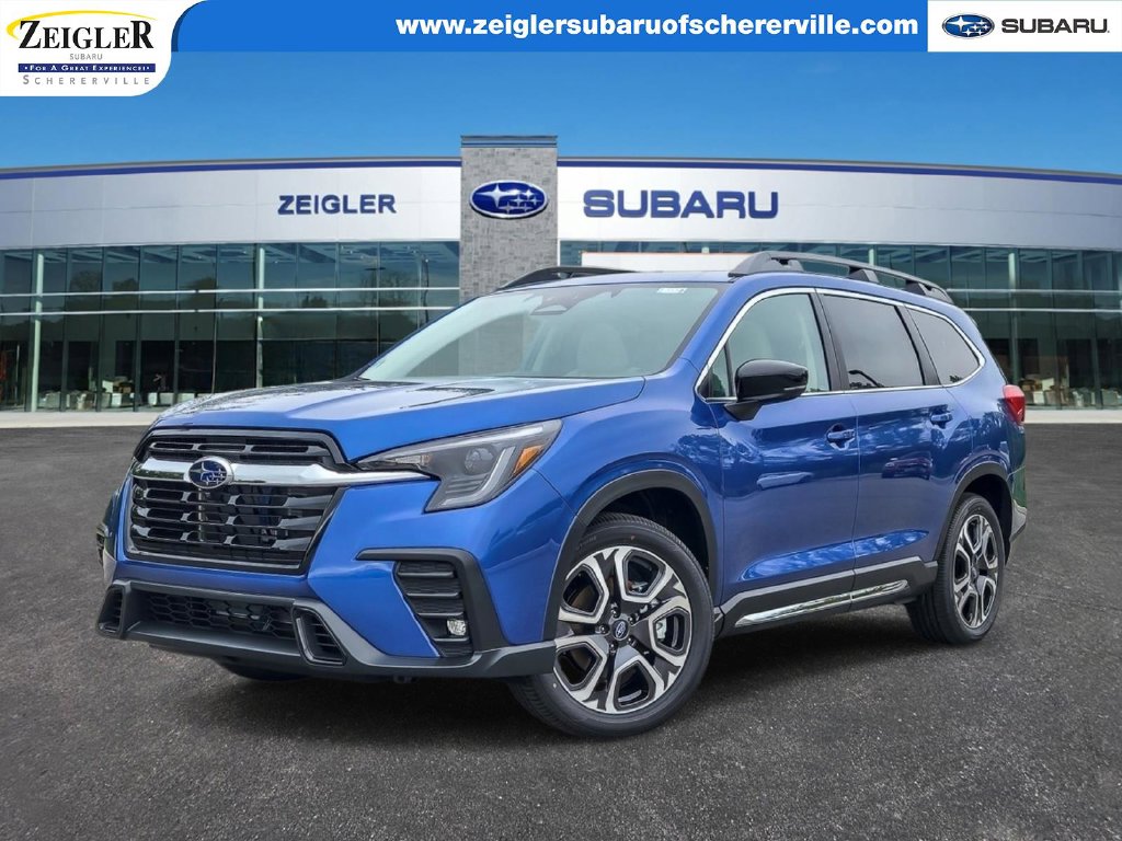2027 Subaru Ascent