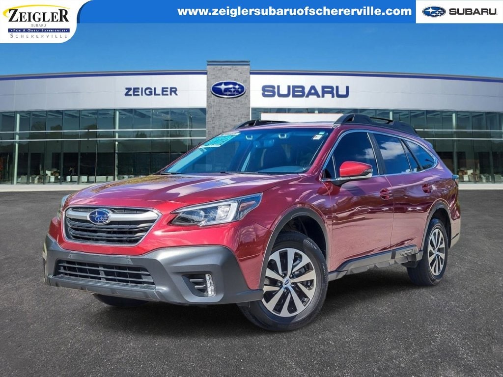 2021 Subaru Outback Premium