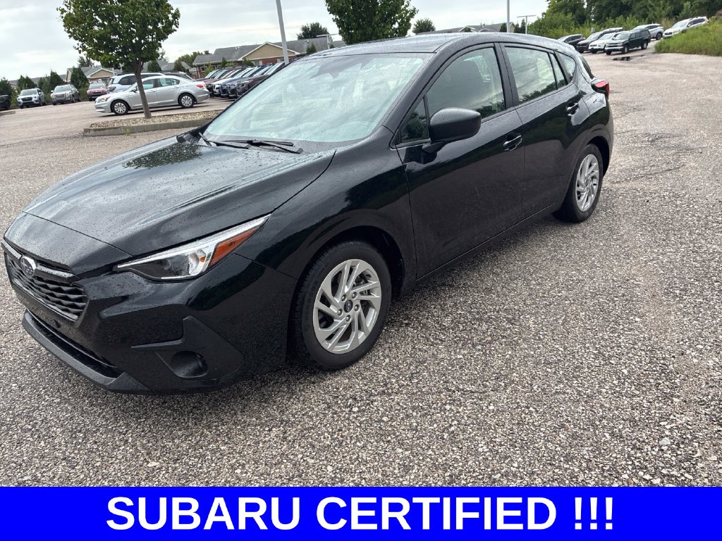 2025 Subaru Impreza