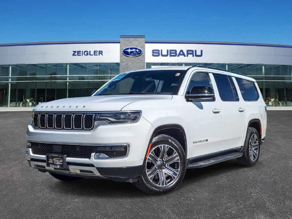 2024 Jeep Wagoneer L Series II