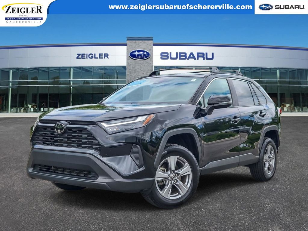 2022 Toyota RAV4