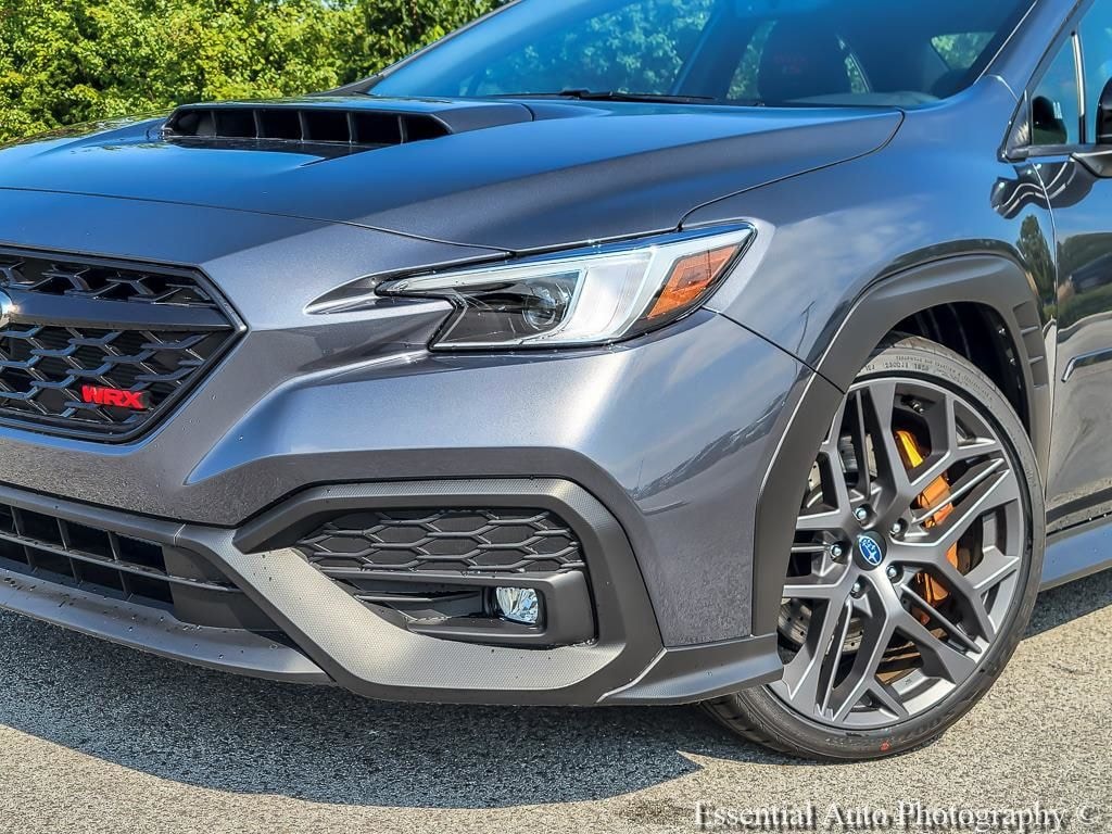 New 2026 Subaru WRX tS Sedan