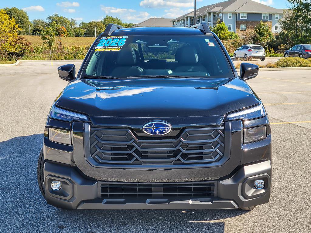 Certified 2026 Subaru Outback Premium SUV