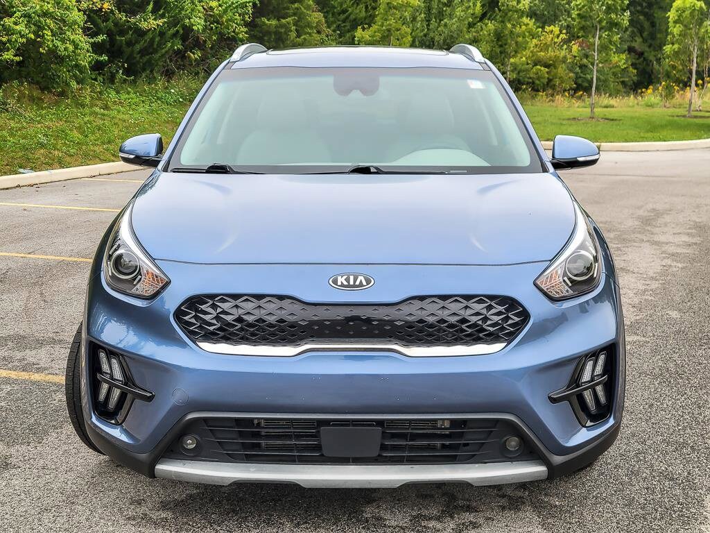 Used 2021 Kia Niro EX Premium SUV