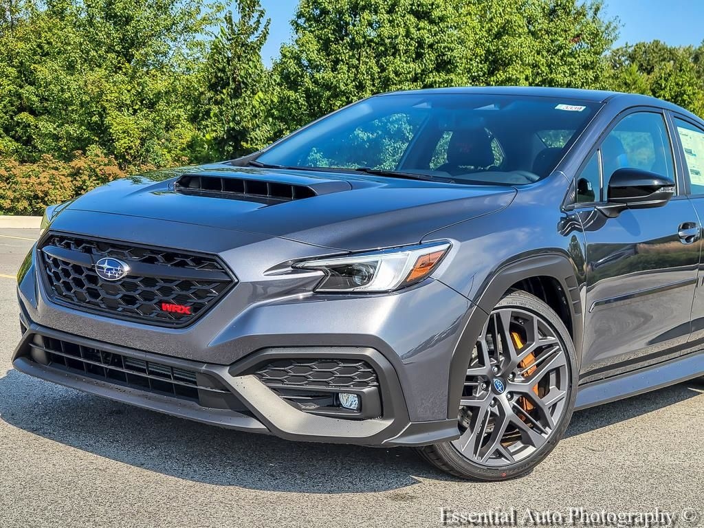 New 2026 Subaru WRX tS Sedan