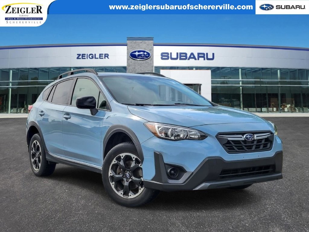 2021 Subaru Crosstrek Base