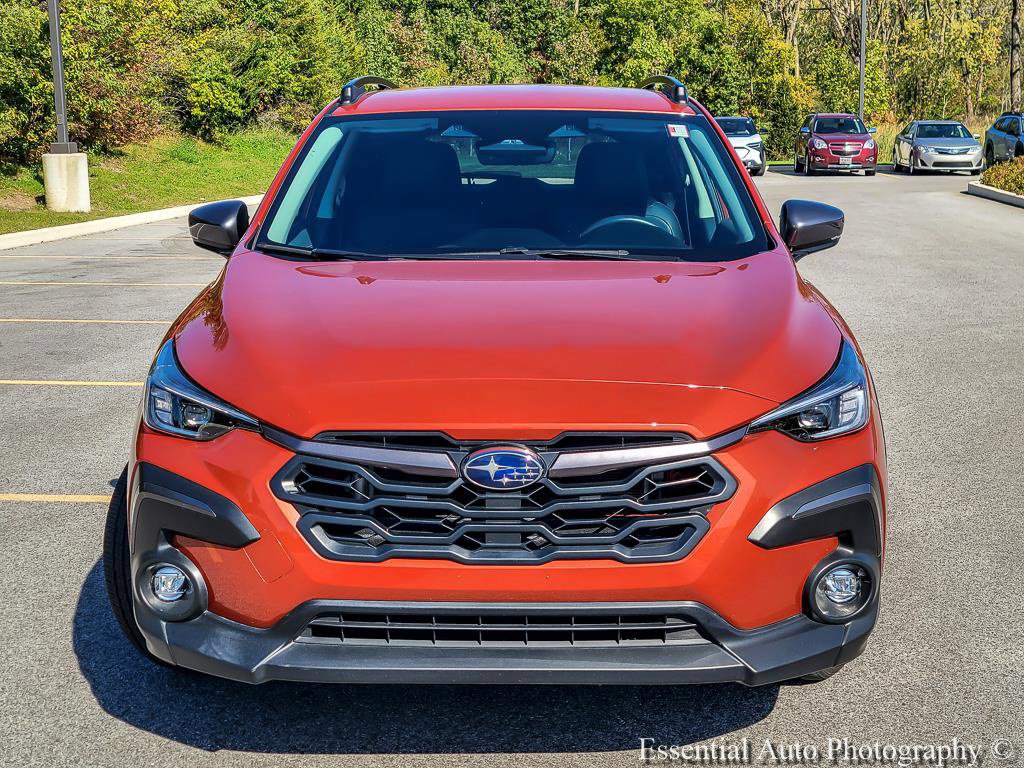Used 2024 Subaru Crosstrek Limited SUV