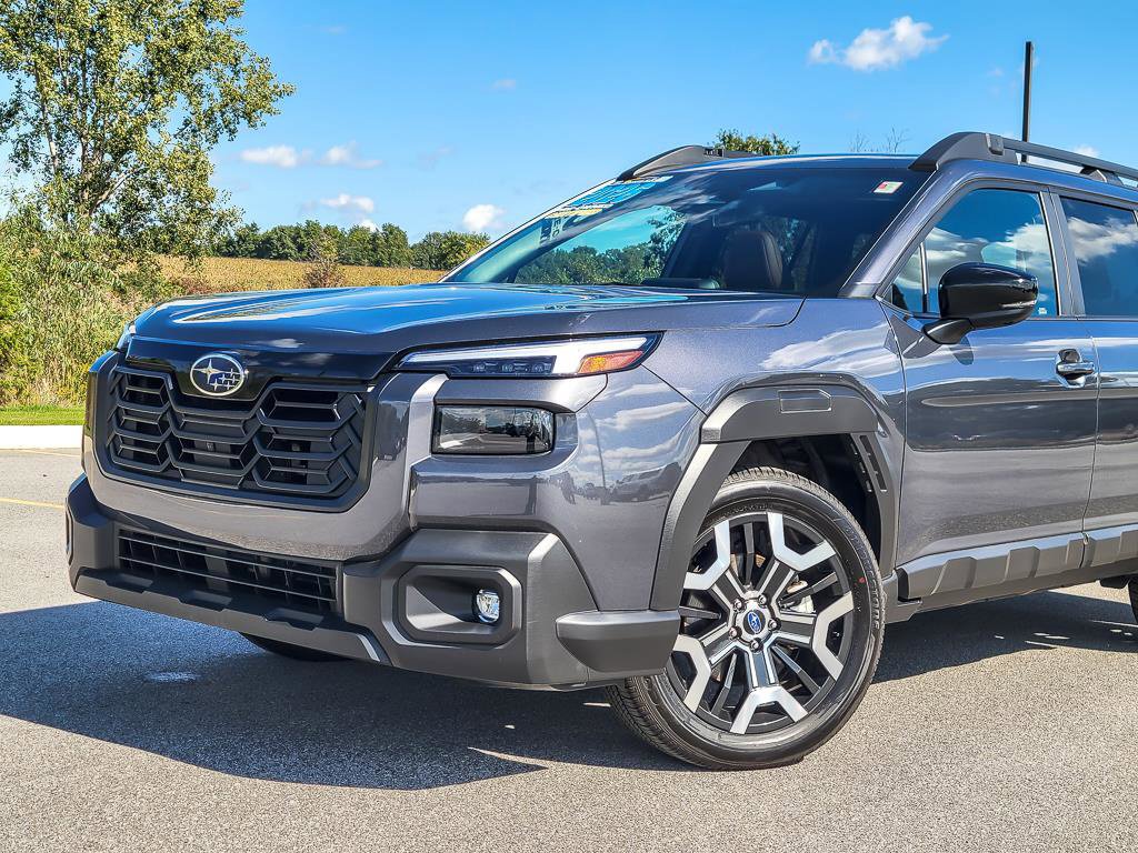 Certified 2026 Subaru Outback Touring XT SUV