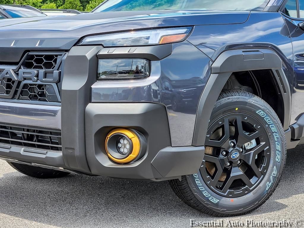 New 2026 Subaru Outback Wilderness SUV