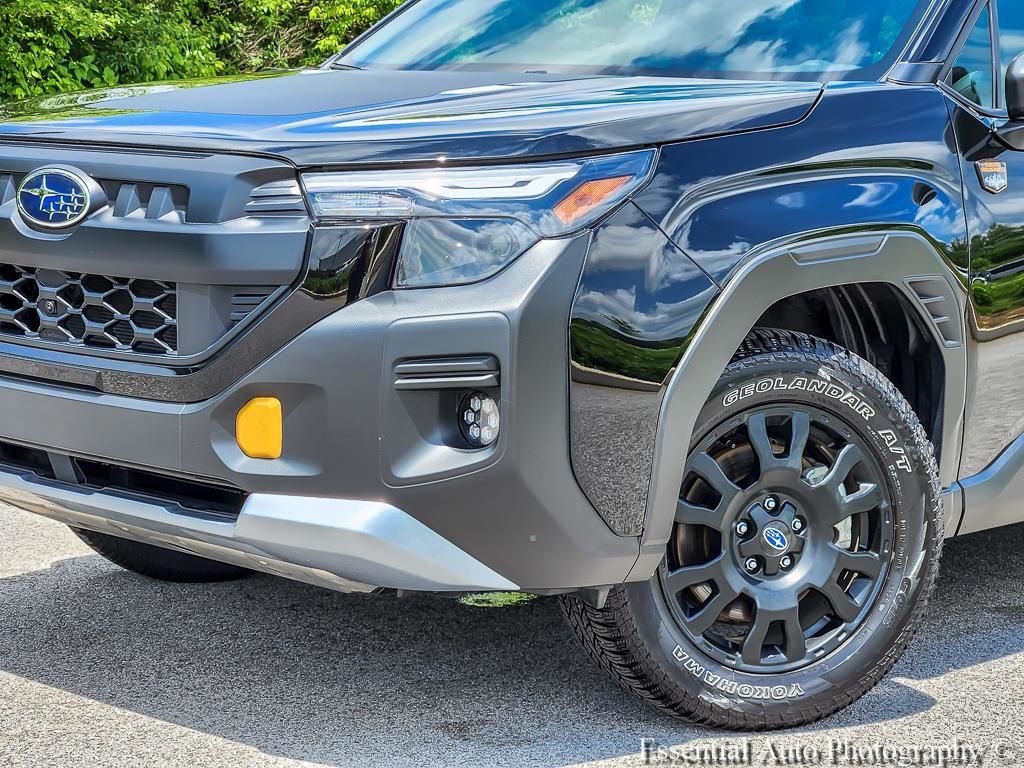 Used 2026 Subaru Forester Wilderness SUV