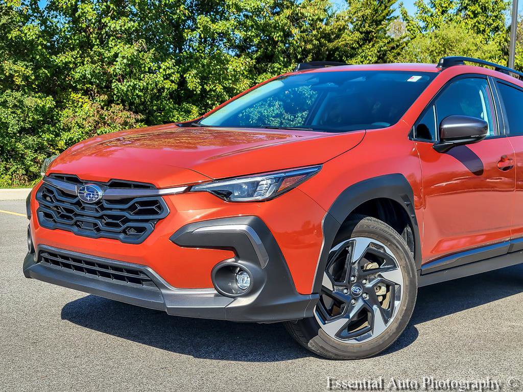 Used 2024 Subaru Crosstrek Limited SUV