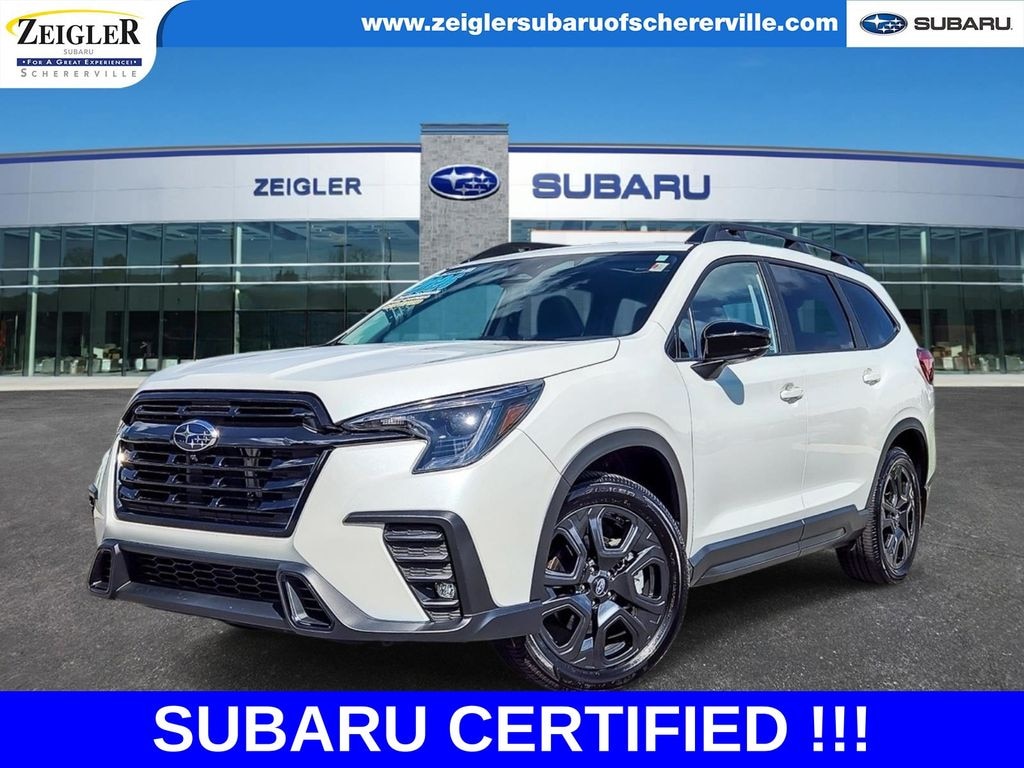 Used 2026 Subaru Ascent Onyx Edition Touring 7-Passenger SUV