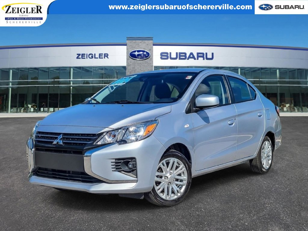 2024 Mitsubishi Mirage G4