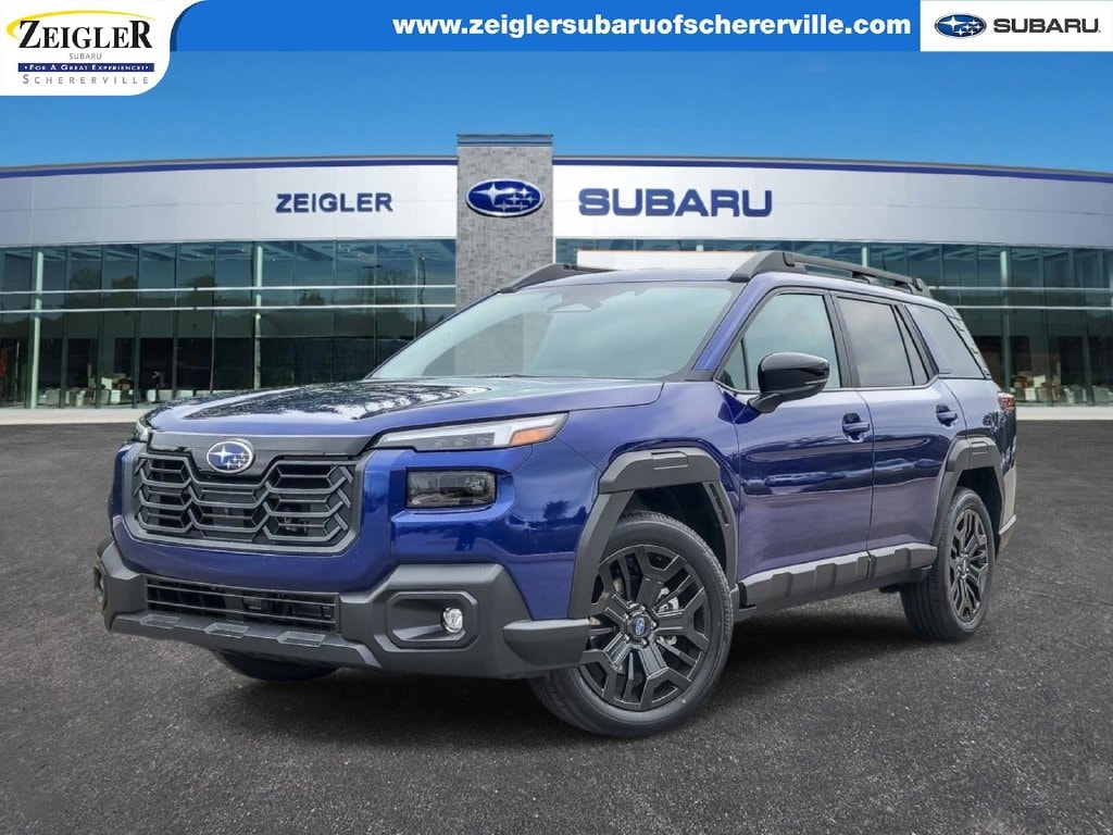 New 2026 Subaru Outback Limited XT SUV