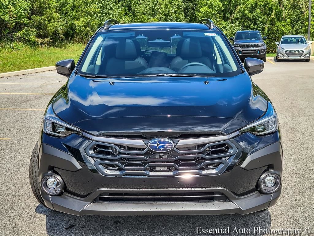 New 2026 Subaru Crosstrek Limited Hybrid SUV