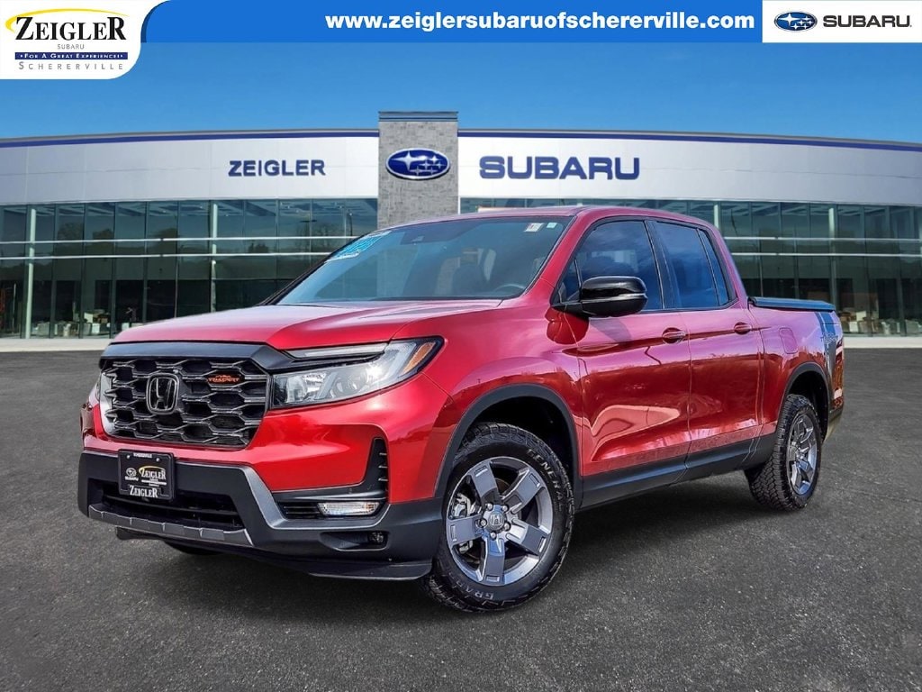 2024 Honda Ridgeline