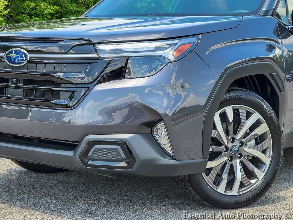 Used 2026 Subaru Forester Touring SUV