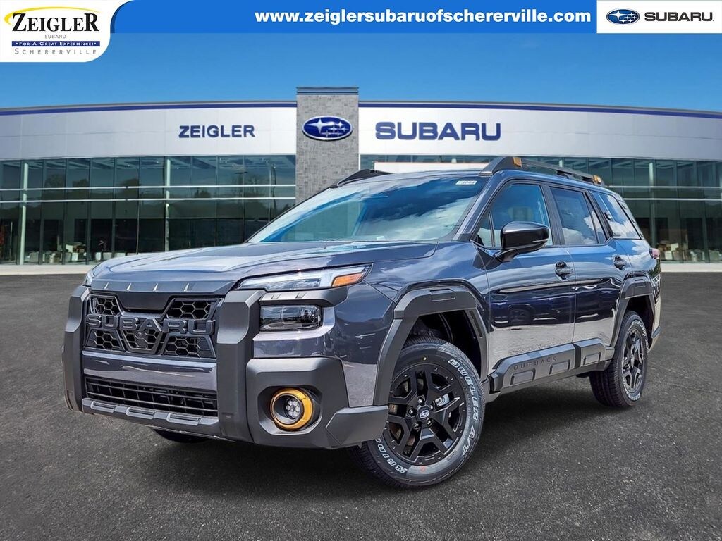 New 2026 Subaru Outback Wilderness SUV